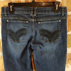 WHITE HOUSE BLACK MARKET WOMEN'S JEANS